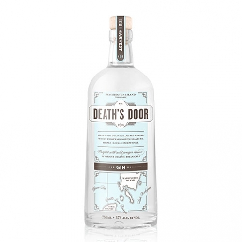 Death's Door Dry Gin