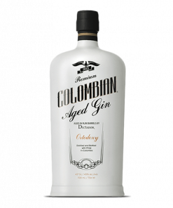 Colombia Ortodoxy Premium Aged Gin
