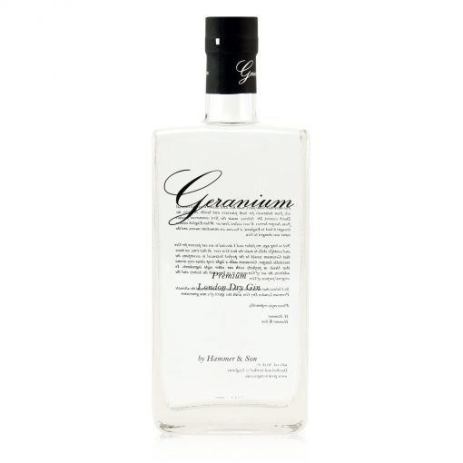 Geranium Premium London Dry Gin