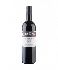 Barbaresco Pajè DOCG - Roagna