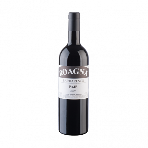 Barbaresco Pajè DOCG - Roagna