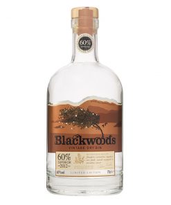 Blackwood's Vintage Dry Gin Superior 60°