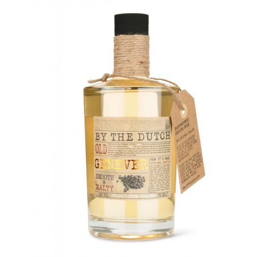 By The Dutch Old Genever Gin