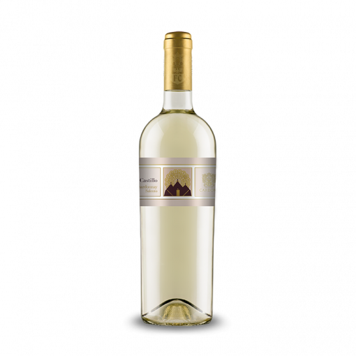 Castillo Chardonnay 2019 IGP Salento - Cardone