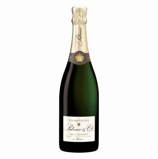 Champagne Brut Réserve - Palmer & Co