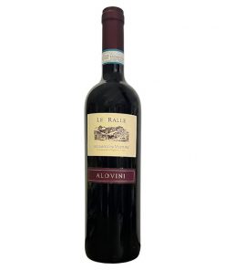 Le Ralle rosso alovini