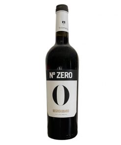 N° Zero Menhir