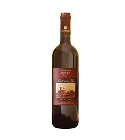 Patrunu Ro' Primitivo IGT Salento 2017 - Botrugno