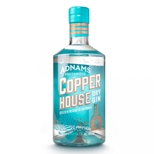 Adnams Southwold Copper House Dry Gin