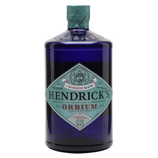Hendrick’s Gin Orbium Quininated