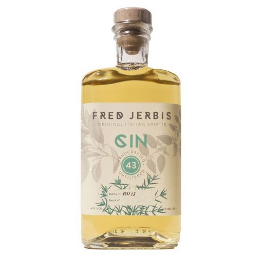 Fred Jerbis Gin 43