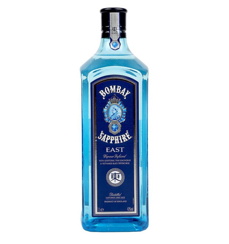Bombay East Gin cl.70 Enoteca Terruli