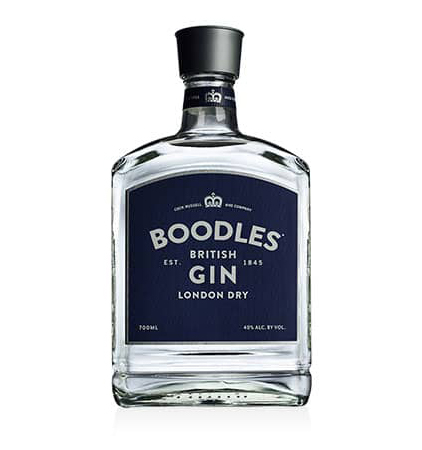 Boodles British London Dry Gin