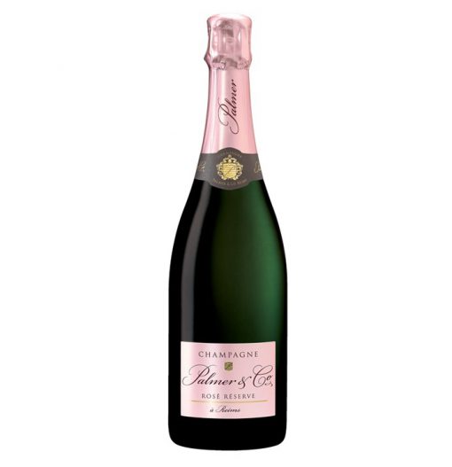 Champagne Rosè Reserve - Palmer & Co
