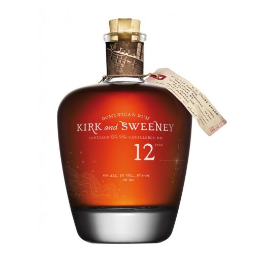 Kirk & Sweeney Rum 12 Y.O