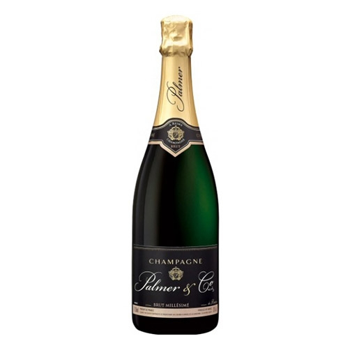 Champagne Brut Millésimé - Palmer & Co
