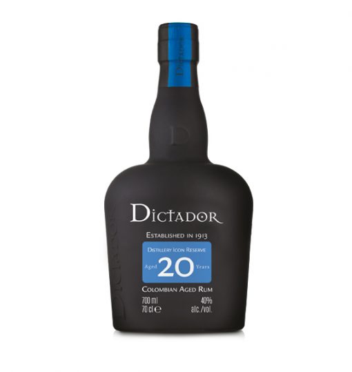 Dictador 20 Years Solera System Rum