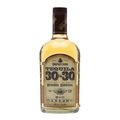 Tequila 30-30 Añejo