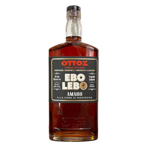 Amaro Ebo Lebo Ottoz