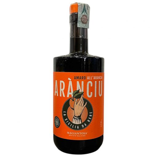 Aranciu Amaro Mangiatosa