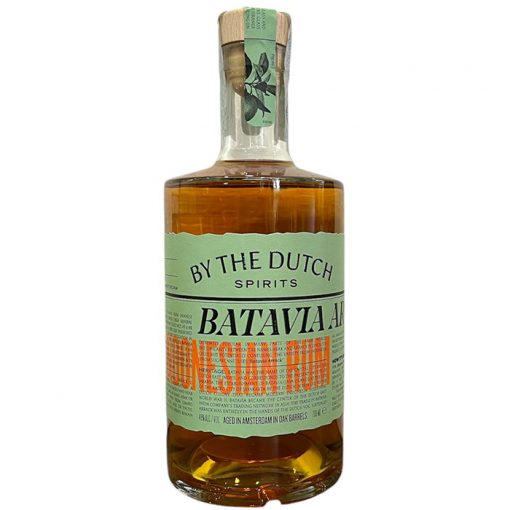 By The Dutch Batavia Arrack