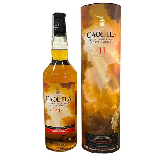 Caol Ila 11 Special Release 2024