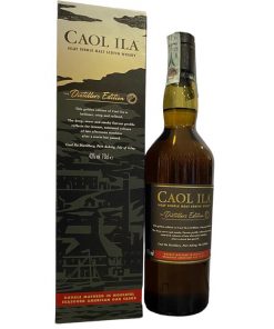 Caol Ila 12 Distillers Edition 2022