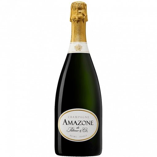 Champagne Amazone de Palmer & Co