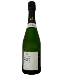 Champagne Brut Breton Stéphane