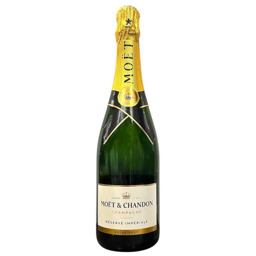 Champagne Reserve Imperiale Brut Moet & Chandon