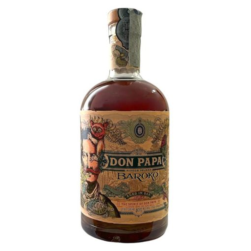 Don Papa Rum baroko