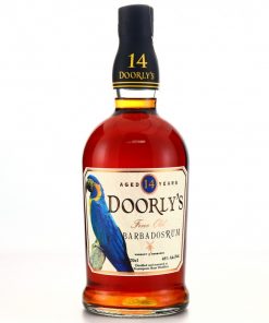 Rum Doorly's 14 Y.O. Foursquare distillery