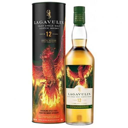 Lagavulin 12 years Special Release 2022