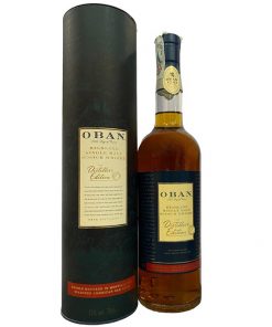 Oban 14 Distillers Edition 2022