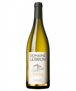 Pouilly Fumé AOC 2019 - Domaine Lebrun
