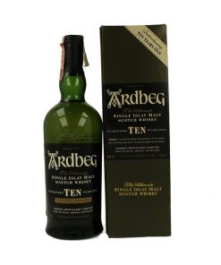 Ardbeg 10 years Islay Single Malt Scotch Whisky