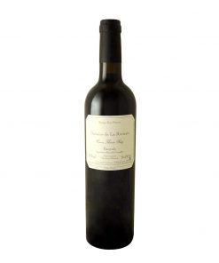 Cuvée Thérese Reig AOC Banyuls 2022 - Domaine de La Rectorie