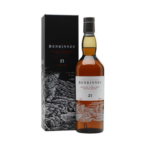 Benrinnes 21 years Special Release 2014 Speyside Single Malt Scotch Whisky
