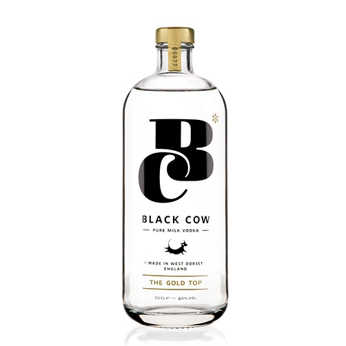 Black Cow Pure Milk Vodka