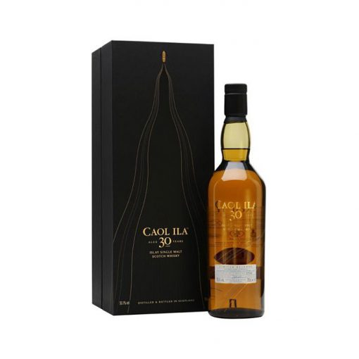 Caol Ila 30 years Special Release 2014 Islay Single Malt Scotch Whisky