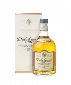 Dalwhinnie 15 years Highland Single Malt Scotch Whisky