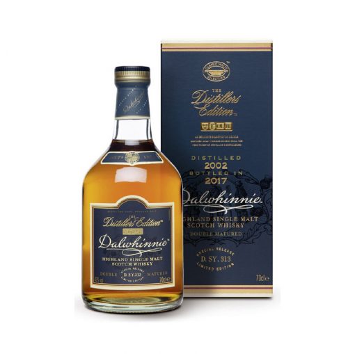 Dalwhinnie 15 years Distillers Edition 2019 Highland Single Malt Scotch Whisky