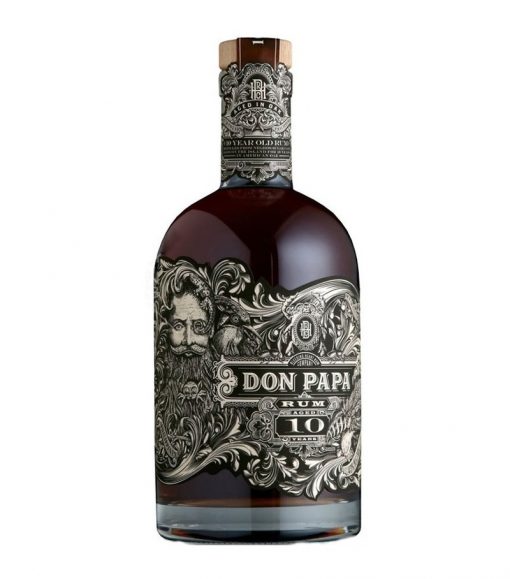 Don Papa Rum 10