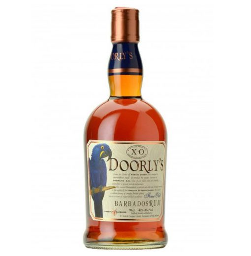 Rum Doorly's XO Foursquare distillery
