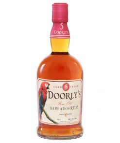 Rum Doorly's 5 Y.O. Foursquare distillery