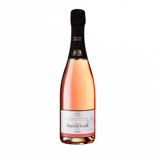 Crémant Rosé Fernand Engel