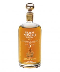 Grappa Antica Cuvèe Riserva 5 Anni - Nonino