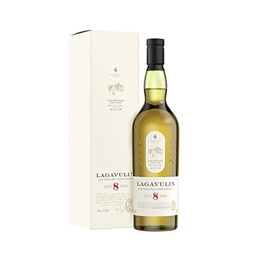 Lagavulin 8 years Islay Single Malt Scotch Whisky
