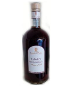 Amaro "Mamma Mia!!!" Rosoli di Puglia