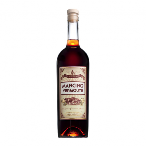 Mancino Vermouth Rosso Amaranto